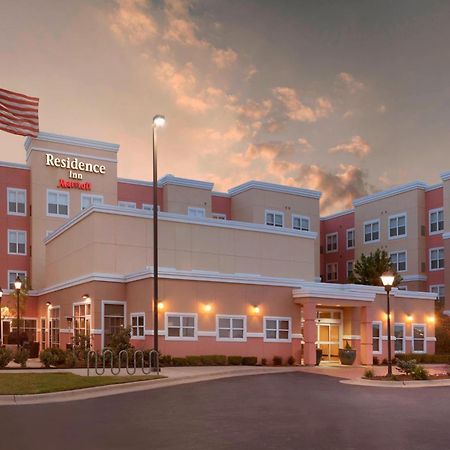 Residence Inn By Marriott Stillwater Esterno foto