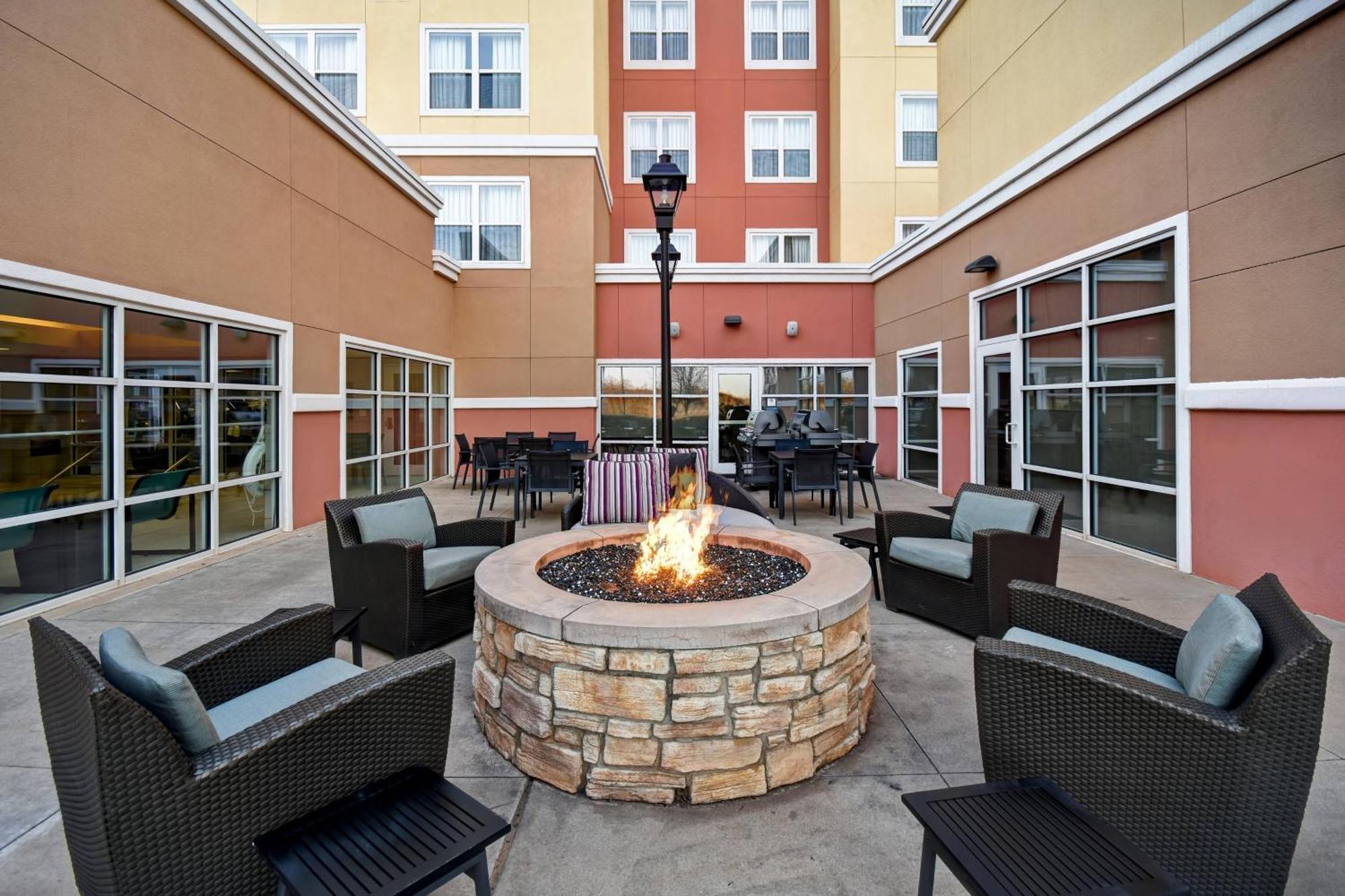 Residence Inn By Marriott Stillwater Esterno foto