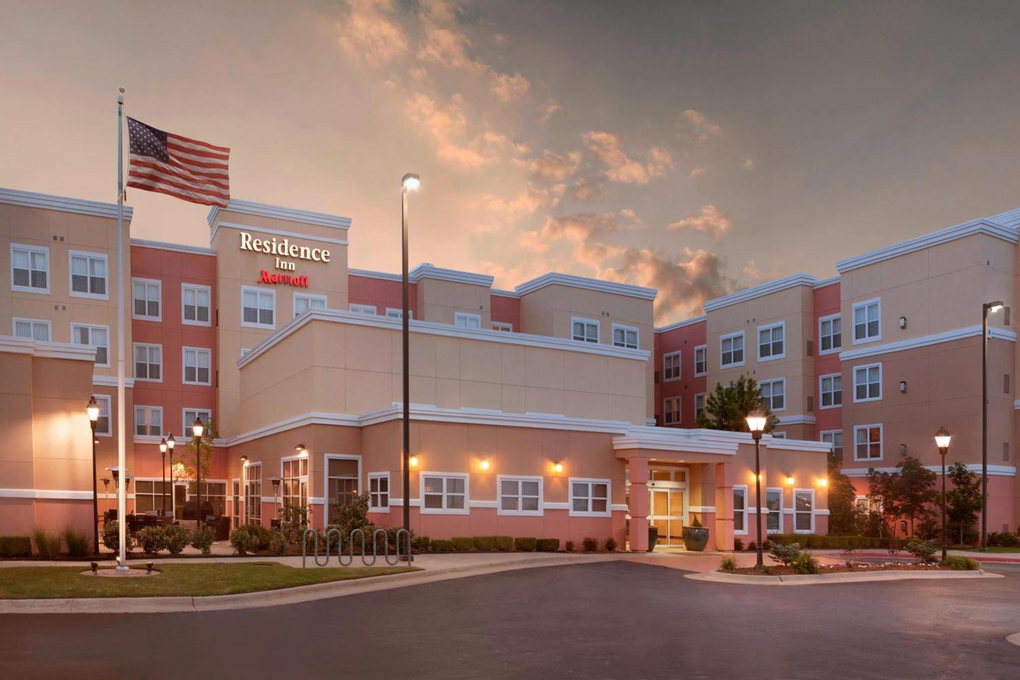 Residence Inn By Marriott Stillwater Esterno foto